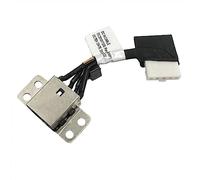 JINTAI 0T0587 T0587 DC301016H00 DC301017300 DC Power Jack Dock Port Plug Socket de rechange pour Dell Latitude 3120 E3120 3140 2 en 1