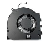 JINTAI 12V 1A GPU Ventilateur de Refroidissement Ventilateur de Remplacement pour Razer Blade 18 RZ09-0484 2023 FQAF DFS2012129S0T