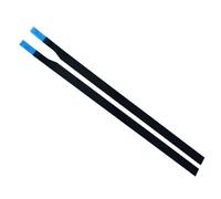 JINTAI 2 x écran LCD Autocollants Ruban adhésif pour Lenovo K14 V14 G2ITL G2ALC V14 G2 IJL V14 G3 IAP VV14 G4 IAH V14 G5 IRL ideapad 314ITL6 314ADA6 314ALC6 3 14 AU7 5T10S33205