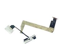 JINTAI 30 broches Câble plat LCD LED LVDS Écran pour ordinateur Latitude 7440 JD4C0 FHD 250NITS 0MJDM5 DC02C015O00 No Touch LCD Screen Video Display Flex Cable LCD Cable