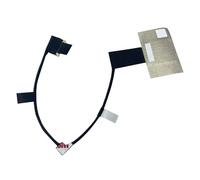 JINTAI 30pin Câble plat LCD LED LVDS Display pour dell Precision 7670 7680 HDC50 05H9KH DC02C00Y700 LCD Écran