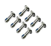 JINTAI 8PCS Bottom Back Cover Kit De Vis Screws De Remplacement pour Dell Latitude 5510 5511 Pre cision 3550 3551 3552