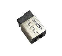 JINTAI AC DC Power Jack Charging Port Female Plug Male Plug pour HP ZBOOK 15 G4 ZBOOK 17 G4t DC Power Jack Alimentation Prise Charge