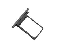 JINTAI Adaptateur pour carte SIM pour Lenovo Thinkpad P16s Gen 1 21BT 21BU 21CK 21CL P16s Gen 2 21HK 21HL 21K9 21KA 5M20Z56327 Plateau noir pour carte SIM pour téléphones portables