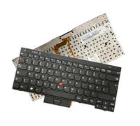 JINTAI avec bâton de pointage, clavier allemand GR sans rétroéclairage pour Lenovo ThinkPad X230 X230 Tablette T430 T430s T530 W530 L430 L530 04Y0502 04Y0577 04X1213 04X1289 04X1322 7 04 Yeux. 0614
