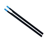 JINTAI Bandes adhésives 1 gauche + 1 droite pour Lenovo ideapad V14 G4 IRU 83A0/IAH 83FR V14 G5 IRL 83GU 83HD G6 ITN 83M3 3-14ITL6 82H7 3-14ADA6 82KQ 3--14 14ALC6 82KT 3 14IAU7 82RJ 14ABA7 82RM HS460