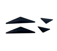 JINTAI Bandes de Pied en Caoutchouc pour MS16R3 WF65 10TH 10TJ 10TI WP65 9TH MS16R1 GF63 8RC/8RDMS16R3 GF63 Thin 9SC/9RC/9RCX/8RCS MS16R4 GF63 Fin SC9SC/9RC/9RCS SR/9SCX/9SCXR/10SCS/10SCSR/10SCXR