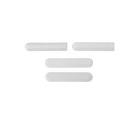 JINTAI Bandes Pieds Antidérapants Couverture Inférieure pour ASUS Chromebook