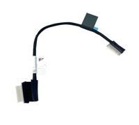 JINTAI BatteryCable Câble de batterie Câble de connexion 14,8 x 1,7 x 0,2 cm Pour Dell Pro 16 PC16250 P134 P134F001 Pro 16 PC16255 P134F003 Jade L16 0114DP 450.0VJ00 5 000. 2