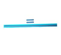 JINTAI Bleu clair Couvercle inférieur antidérapant pare-chocs Pieds Pad pour Lenovo IdeaPad Slim 3 16IRH10 83K2 16IRH10R 83K5 16ARP10 83K8 16AHP10 83KB 16IPH11 83US (Long+Short)