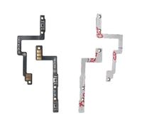 JINTAI Bouton d'alimentation + bouton de volume Câble flexible pour ZTE Nubia Neo 2 Z2352n