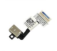 JINTAI Câble d'alimentation CC de rechange pour Dell Vostro 7500 7501 / Ins-piron 15 7501 MKB H15 MYXCJ 0MYXCJ 450.0KG02.0021