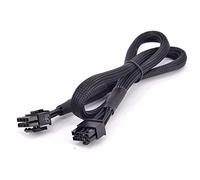 JINTAI Câble d'alimentation EPS 8 broches vers CPU 4+4 broches ATX 60 cm de remplacement pour Corsair RM1000x RM850x RM750 /CX430M CX450M CX600M CX750