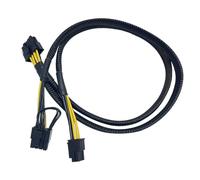 JINTAI Câble d'alimentation pour Dell Precision 5820 10broche vers 8+6broche Power Supply Cable