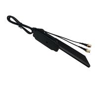 JINTAI Câble d'antenne de rechange Wi-Fi 6 2,5 G-6 G pour MSI MAG B650 / B760 Tomahawk MEG Z490 Godlike Gaming MPG Z690 Force/Edge MEG Z590 Unify