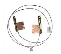 JINTAI Câble de Antenne WiFi WLAN 4G pour Lenovo ThinkPad T470 25 A475 DC33001FU30 DC33001FU20 SA30N04245 SA30N04244 SA30N04250 SA30N04251 DC33001FV30 DC33001FV20 WiFi Cable Antenna Cable