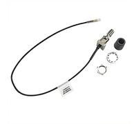 JINTAI Câble de Antenne WiFi WLAN pour Lenovo ThinkCentre M710q M920q M920x M710q M910q M910x M720q M625q Think Station P320 Tiny5 10Mq 01YW377 SA30R11507 00XJ095 00XJ139 WiFi Cable Antenna Cable
