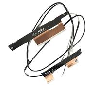 JINTAI Câble de Antenne WiFi WLAN Wire pour Dell Latitude 5580 5590 DC33001Y91L A166N5