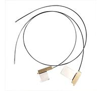 JINTAI Câble de Antenne WiFi WLAN Wire pour Lenovo IdeaPad 330-17 330-17AST/330-17IKB 81DK 81DM/330-17ICH 81FL/V320-17IKB/V320-17ISK 81B6/V320-17ABRV320-17AST DG721 DC33001GT00 DC33001GT10