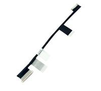 JINTAI Câble de Batterie Flex Câble pour Dell Latitude 7440 E7440 IDC40 DC02004AX00 0C11NX Battery Cable