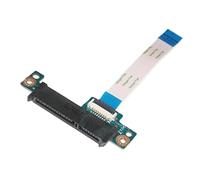 JINTAI Câble de HDD SATA Câble du Hard Disk pour HP 15BS 15BW 15GBR 15QBU 15Qby 15TBR 15zbw000 15ZBW 250 G6 255 G6 258 G6 CSL50435OEN32L01 924995001 LSE793P NBX00026F00 924927001 HDD Cable
