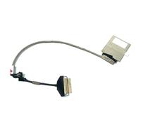 JINTAI Câble d'écran LCD 30 Broches Intouchable LED LVDS de Rechange pour HP Chromebook 14 G6 G7 DD00GALC101 M47202001