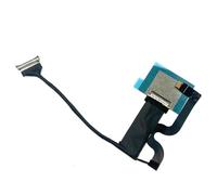 JINTAI Câble d'écran LCD 30 broches tactile LED LVDS de rechange pour Lenovo ThinkPad X1 Yoga 6ème génération 20Y0 JG1 WUXGA SC11A20172 DC02C00N300