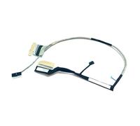 JINTAI Câble d'écran LCD LVDS LED 40 Broches pour Dell Alien-Ware M17 R5 HDQ75 DDS QHD 165HZ 0G1KCX DC02C00XZ00