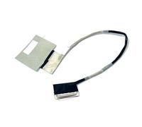 JINTAI Câble d'écran LCD LVDS LED intouchable 40 Broches pour HP ZBOOK Power G9 HSNQ36C XW5F UHD DDXW5FLC100