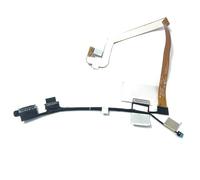 JINTAI Câble d'écran LED LVDS LCD 40 broches espacement des broches 0,4 mm pour Dell Precision 7770 7780 IDE70 IR UHD 2D 03X4KY DC02C011W00