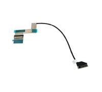 JINTAI Câble Flex écran 40 broches pour ASUS Zenbook A14 UX3407NA 2,8K OLED | 6017B2385201 6017B2385301 Câble flex écran long pour ordinateur portable