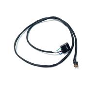 JINTAI Câble flexible de carte de circuit imprimé bouton d'alimentation pour Dell XPS 8910 8920 8930 037JGH