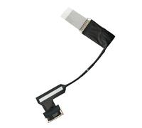 JINTAI Câble flexible de rechange 30 broches FHD LCD pour MSI MS-13P4 Summit 13 AI Evo A2HMTG Summit E13 AI Evo A1MTG K1N-3030043-H39