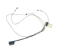 Jintai Câble flexible de remplacement pour écran LCD 30 broches pour Acer Chromebook 715 CB715-1W CB715-1WT 50.HB2N7.001 DD0ZAYLC001