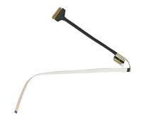JINTAI Câble flexible de remplacement pour écran LCD EDP 30 broches pour Lenovo V14 G4 AMN 82YT DC02C00QX00 DC02C00QX20 DC02C00QX10 5C10S30216