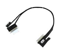 JINTAI Câble JINTAI 144 Hz 40 broches LCD LVDS LED EDP FHD pour Dell Alienware M15 R2 EDQ51 DC02C00MR00 0WJ36R