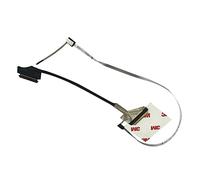 JINTAI Câble Nappe Écran 40PIN pour HP Air 5 Plus 17CB UHD FPC72 TPNC144 | DC02C00LT00 L61619001 Câble Plat LCD LED LVDS