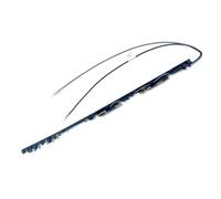 JINTAI Câble plat Flex Antenne WiFi pour Lenovo ideapad S540-13IML 81XA S540-13API 81XC S540-13ARE 82DL S540-13ITL 82H1 GS340 WiFi Cable Antenna Cable Wire