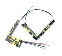 JINTAI Câble plat Flex Antenne WiFi pour Lenovo ThinkPad T14s Gen 5 21LS 21LT T14s Gen 6 21M1 21M2 LT4E1 5A30Z88272 SA31H59625 DC330022530 5G WiFi Cable Antenna Cable Wire