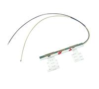 JINTAI Câble plat Flex Antenne WiFi pour Lenovo ThinkPad T14s Gen 5 21LS 21LT T14s Gen 6 21M1 21M2 LT4E1 SA31H59617 5A30Z88269 DC330022500 WiFi Cable Antenna Cable Wire