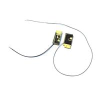 JINTAI Câble plat Flex Antenne WiFi pour Lenovo ThinkPad Z13 Gen 1 21D2 21D3 Z13 Gen 2 21JV 21JW 5A31J41768 5A31J41769 DC33001X520 DC33001X530 WLAN WiFi Antenne Cable Cable Wire