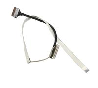 JINTAI Câble Plat LCD LED LVDS écran 30pin pour Lenovo V15 G2ITL 82KB V15 G2ALC 82KD V15 G3 IAP V15 G3 ABA 82TV 5C10S30209 DC02C00QY00 Non Écran Tactile Flex Cable WW. ire Line