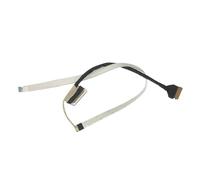 JINTAI Câble plat LCD LED LVDS écran 30pin pour V15 G4 ABP 82YY 83CR V15 G4 IRU 83A1 83CC V15 G3 IAP CTO 83C4 V15 G4 IAH 83FS DC02C00QY20 DC02C00QY30 No Touch Display Flex Cable Ligne de fil