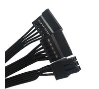 JINTAI Câble SATA 6 Broches vers 3 x 15 pour Seasonic Antec BTC Mining HDD