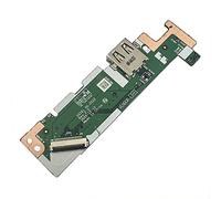 JINTAI Carte Connecteur pour Port USB DC Power Jack de Charge Prise de Remplacement pour Lenovo IdeaPad 315ADA6 82KR 315ALC6 82KU 5C50S25182 NSD522