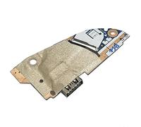 JINTAI Carte Connecteur pour Port USB DC Power Jack De Charge Prise pour Lenovo 530S14IKB 81EU 5C50R11880 NSB606 NSB944(sans câble)