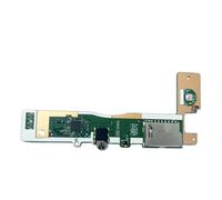 JINTAI Carte Connecteur pour Port USB DC Power Jack De Charge Prise pour Lenovo IdeaPad 317ADA05 81W2 5C50S25053 NSC823 NSC863(sans câble)