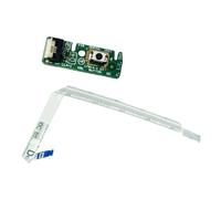 JINTAI Carte de Port de Charge Power Switch Bouton+Flexible câble/Set pour Lenovo ThinkPad Yoga 11e 5th Gen 20LM 20LN ThinkPad 11e 5th Gen 20LQ 20LR 02DC034 SC50M98026 455.0DA03.A002 455.0DA03.B002