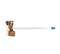 JINTAI Carte de Port de Charge Power Switch Bouton pour HP 450 G3 450 G4 455 G4 470 G4 DA0X83PB6D0 905754-001