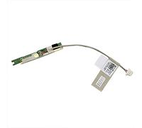 JINTAI Carte de Power Switch Bouton pour Dell Inspiron 13 7378 7375 7368 7368 5368 5378 Latitude 3379 3390 2in1 03G1X1 450.07R0A.0012 450.07R0A.0002 Power Button Flat Cavo